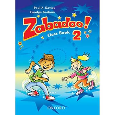 Zabadoo! 2: Class Book